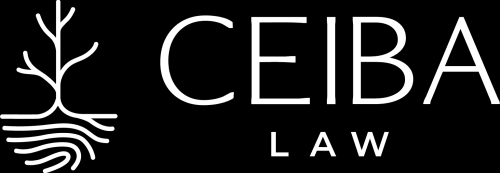 Ceiba Law logo