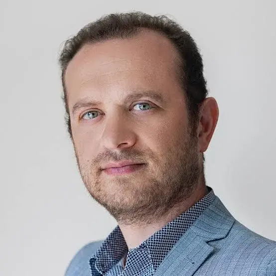 Evgeniy Kharam