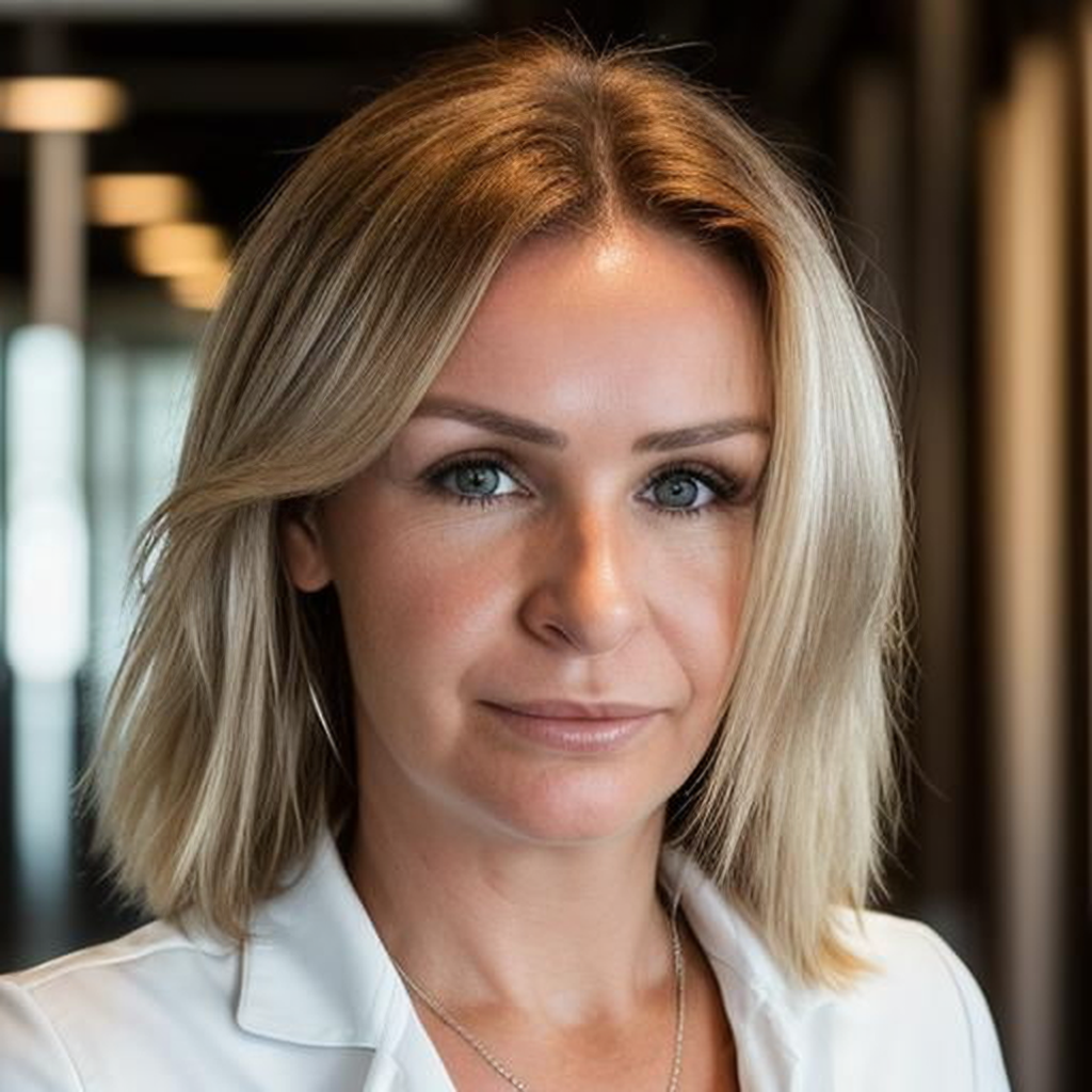 Vanessa Henri, Associée directrice, Ceiba Law