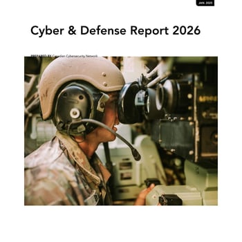 Cyber & Defense Report