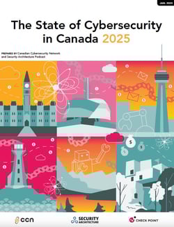 State of Cybersecurity Report cover