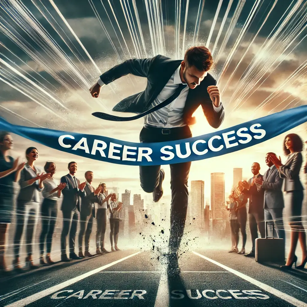 Cybersecurity career success