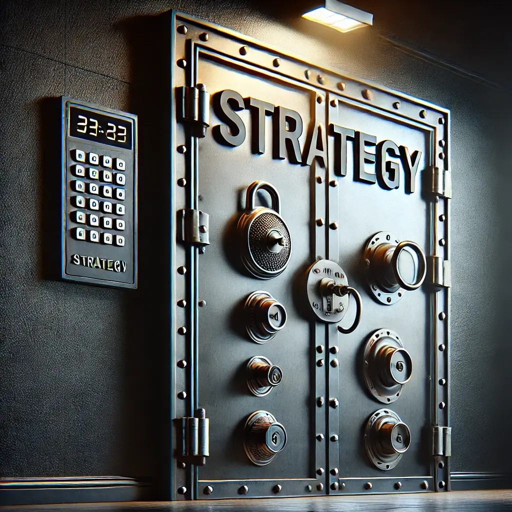 Set it and forget it cybersecurity strategy