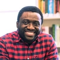 Picture of Femi Ogunji