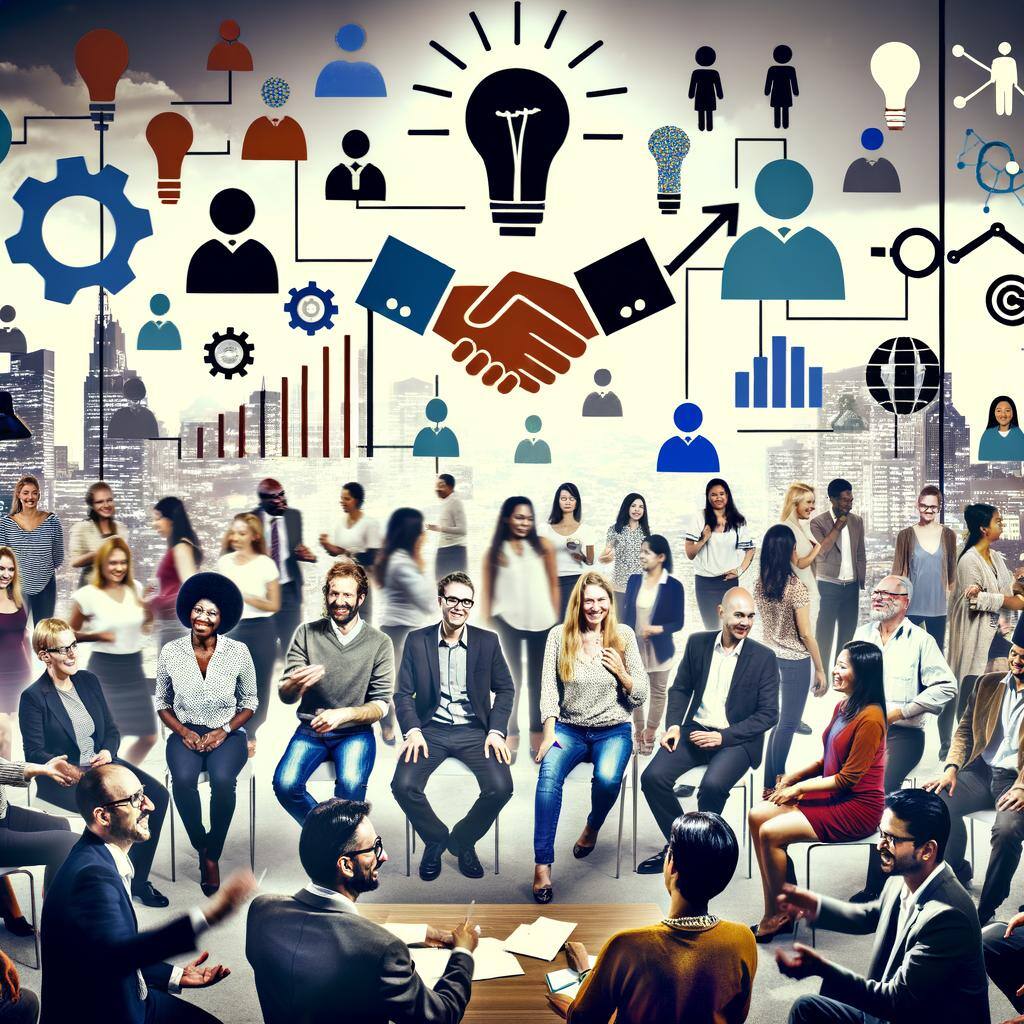 Driving Business Growth Through Community Connections