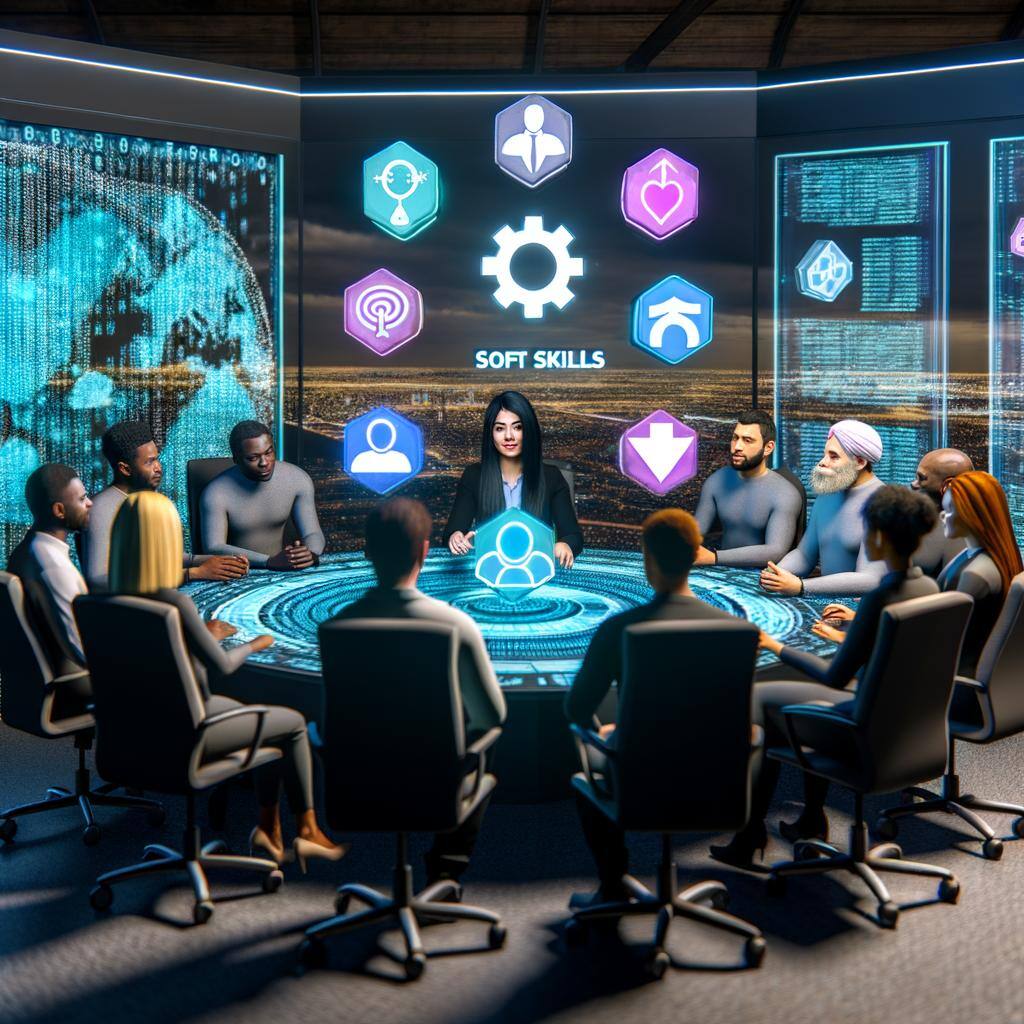 Compétences durables: Le futur de la cybersécurité