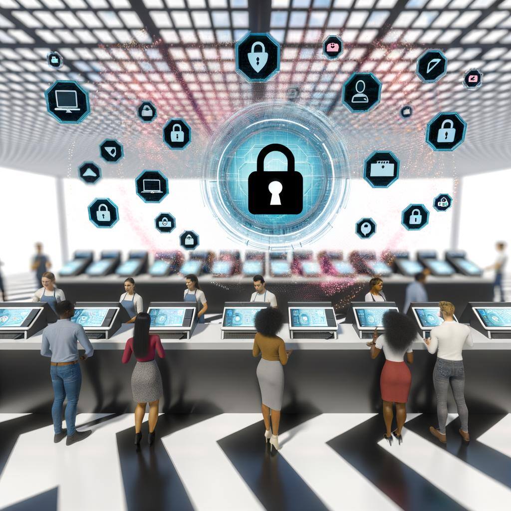 Retail security 101: mitigating cybersecurity risks in the digital age