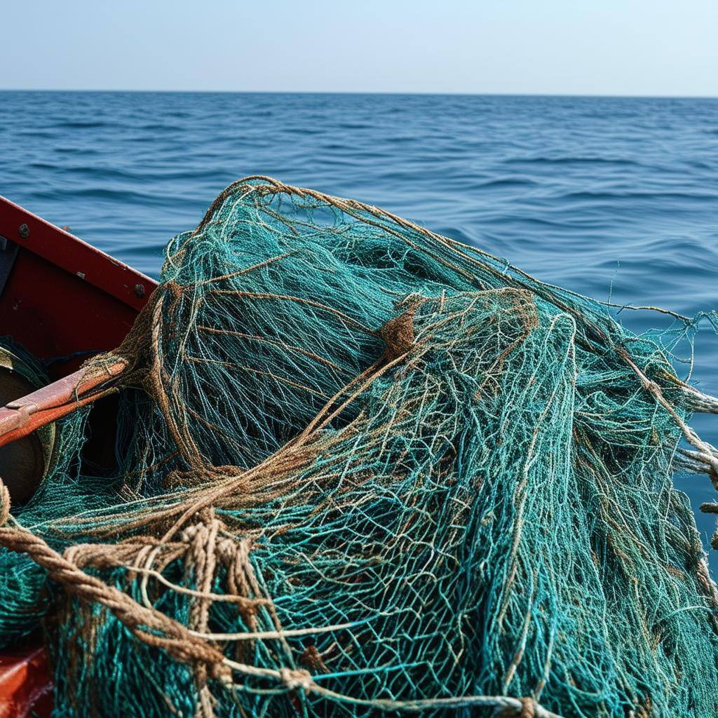 fishing nets