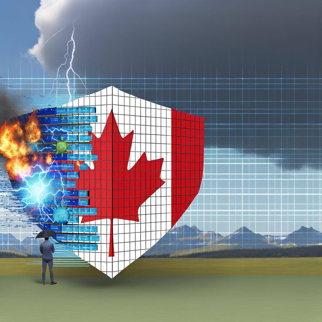 Canada’s cybersecurity gap needs to be addressed now