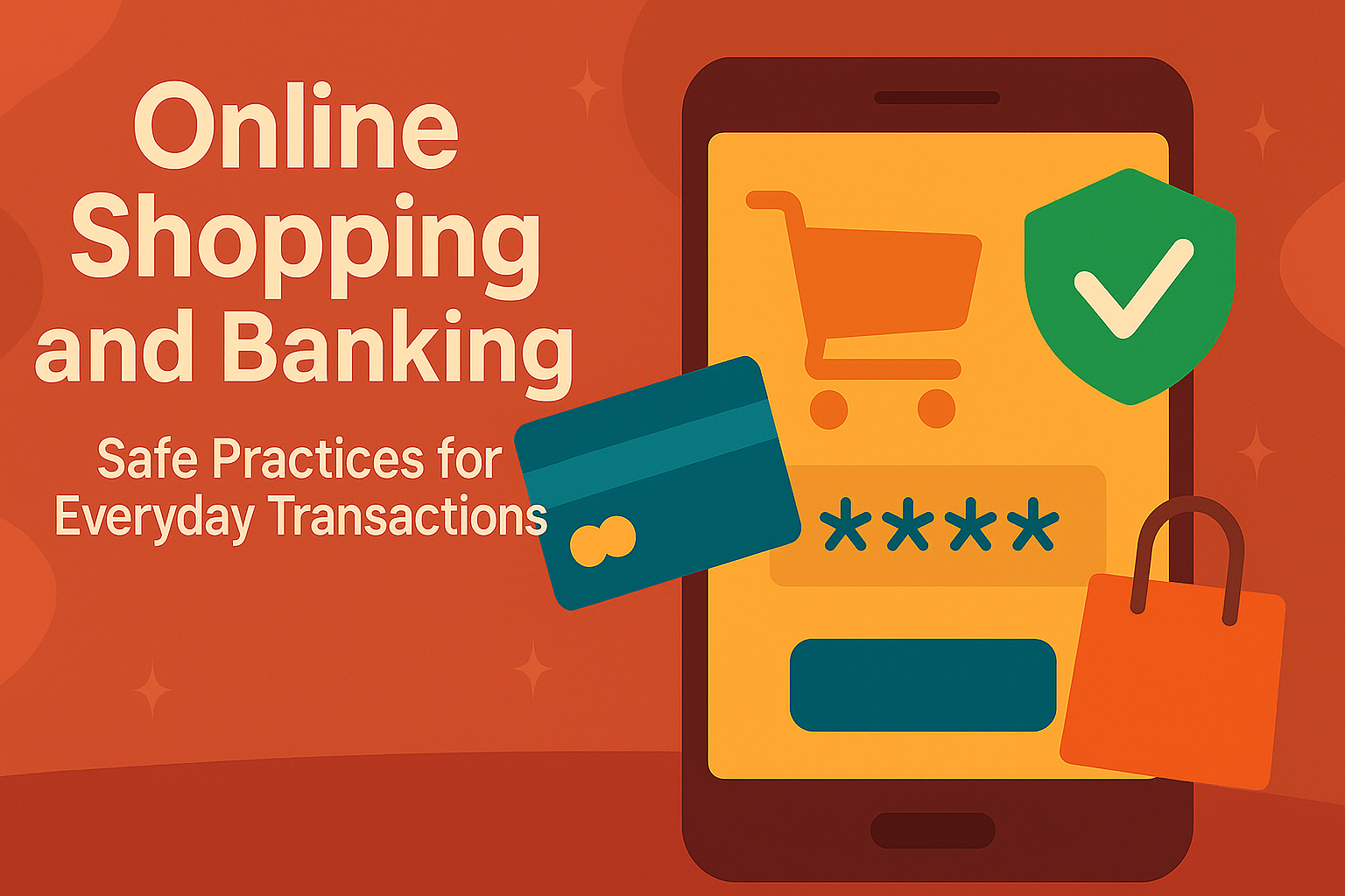 Online Shopping and Banking