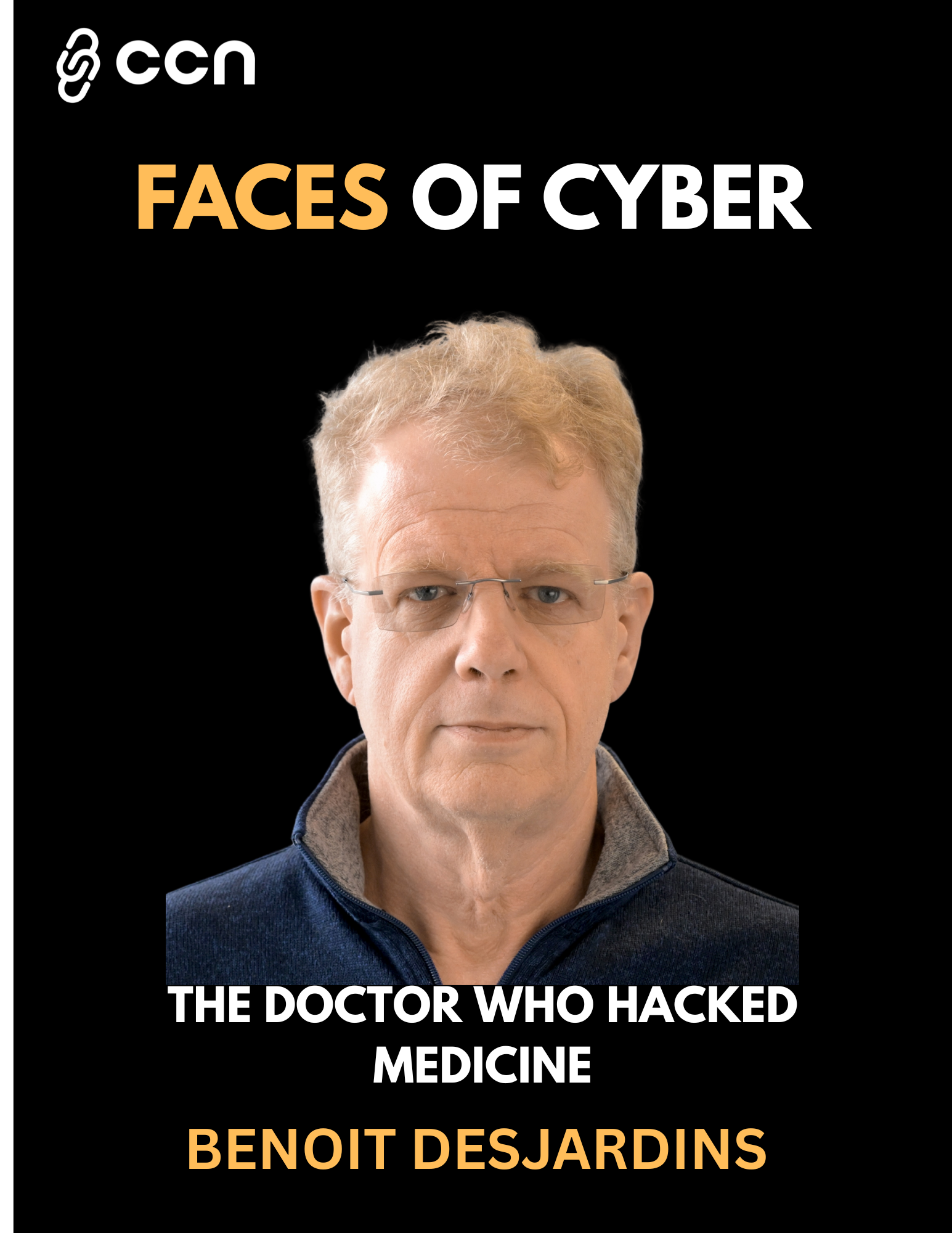 The Doctor who hacked medicine