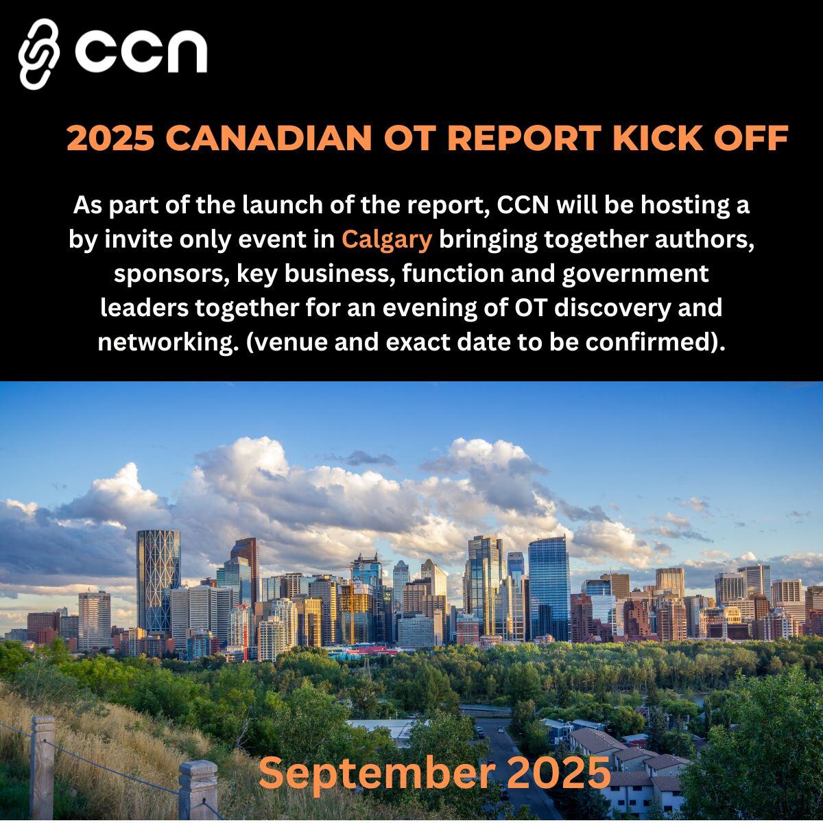 CCN OT Event - Calgary