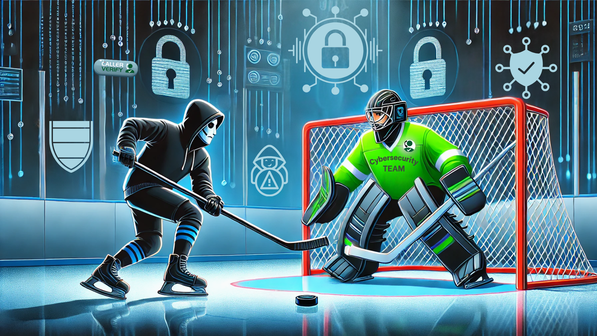 Skating ahead of cyber threats