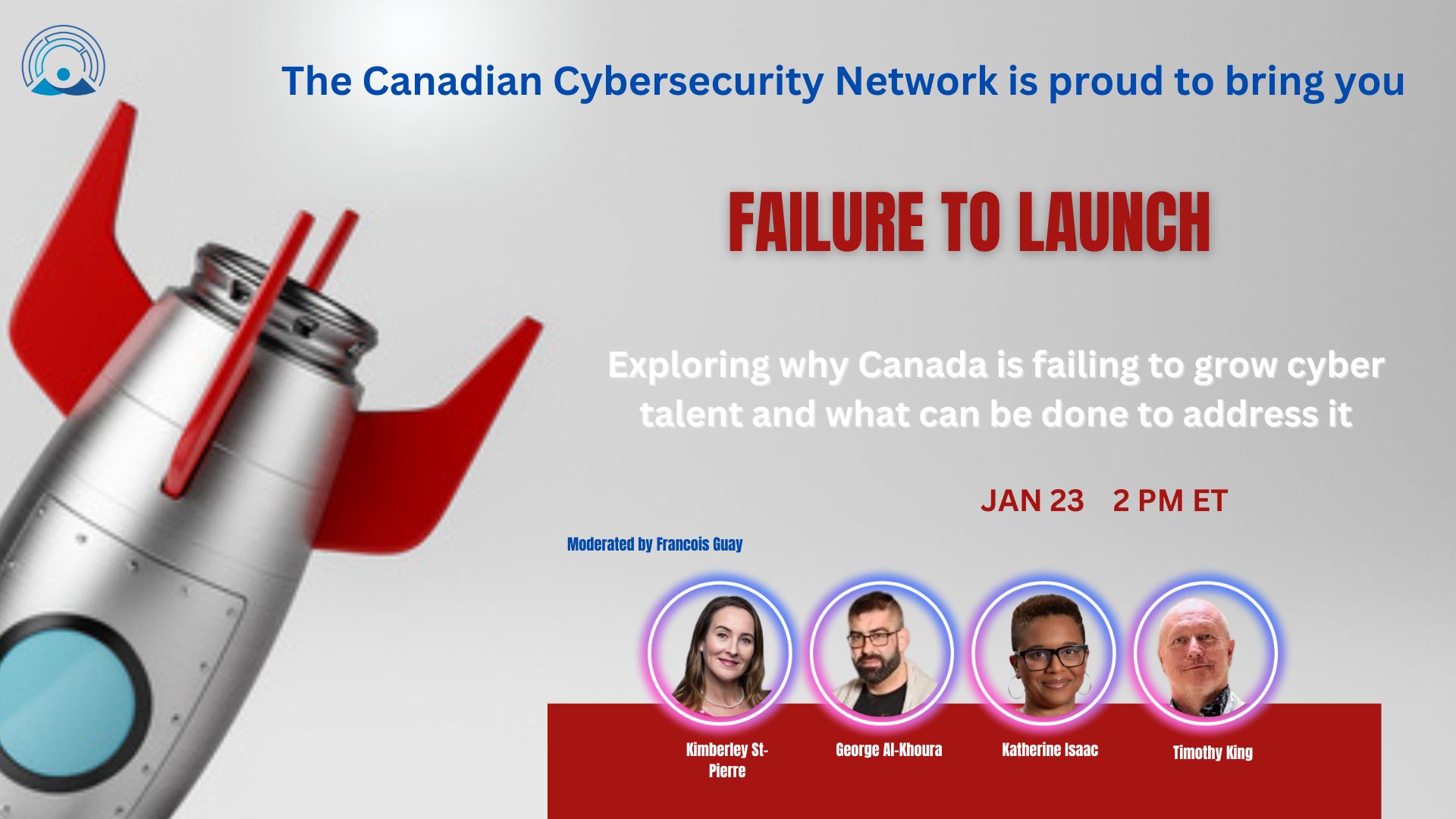 Failure to launch - Why Canada is failing to grow cyber talent and what can be done to address it