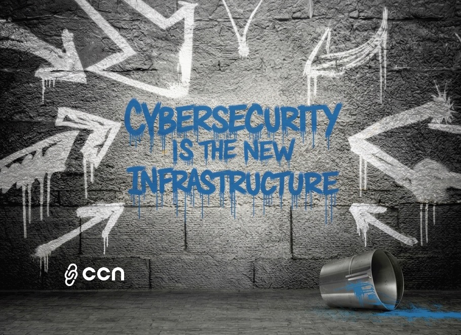 Press Release - Cybersecurity is the New Infrastructure