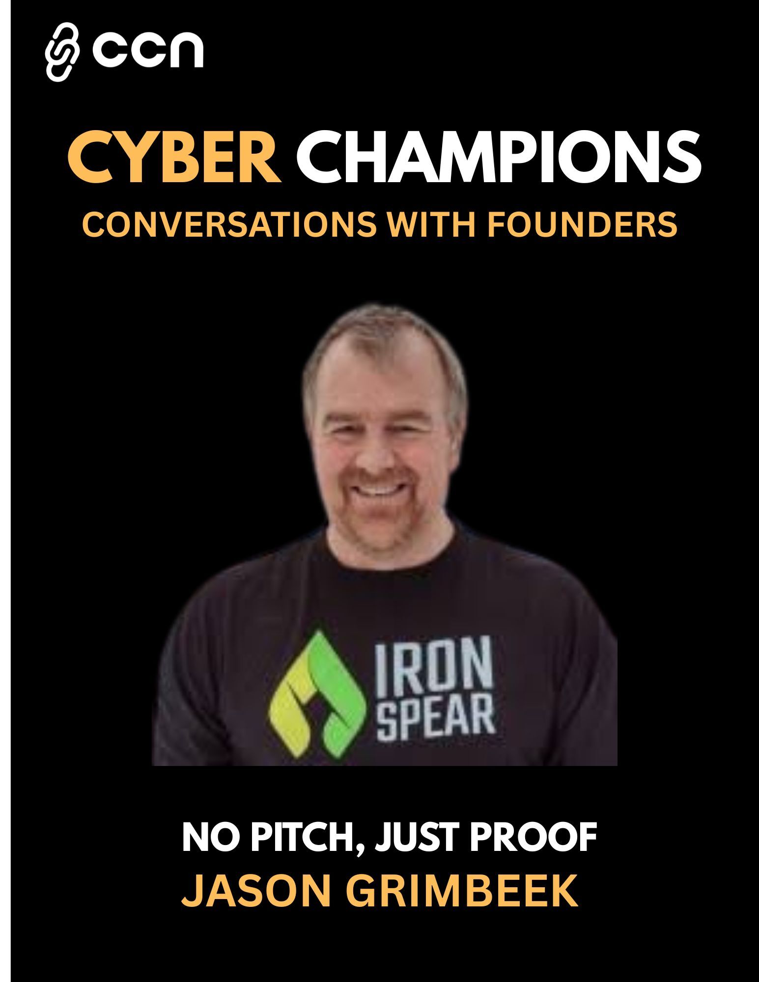 No Pitch, Just Proof: Building a Very Trusted Canadian Cybersecurity Firm