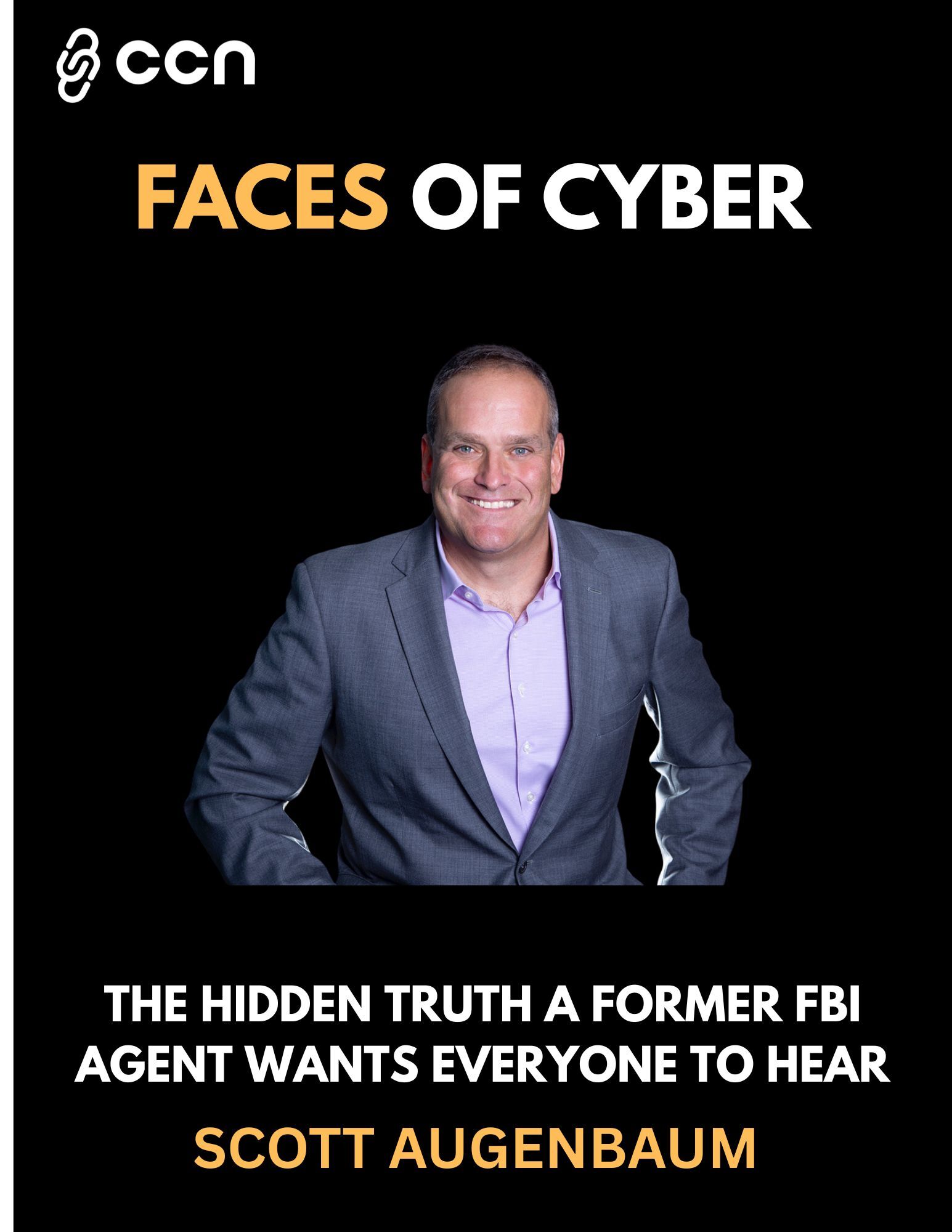 The hidden truth a former FBI agent wants everyone to hear