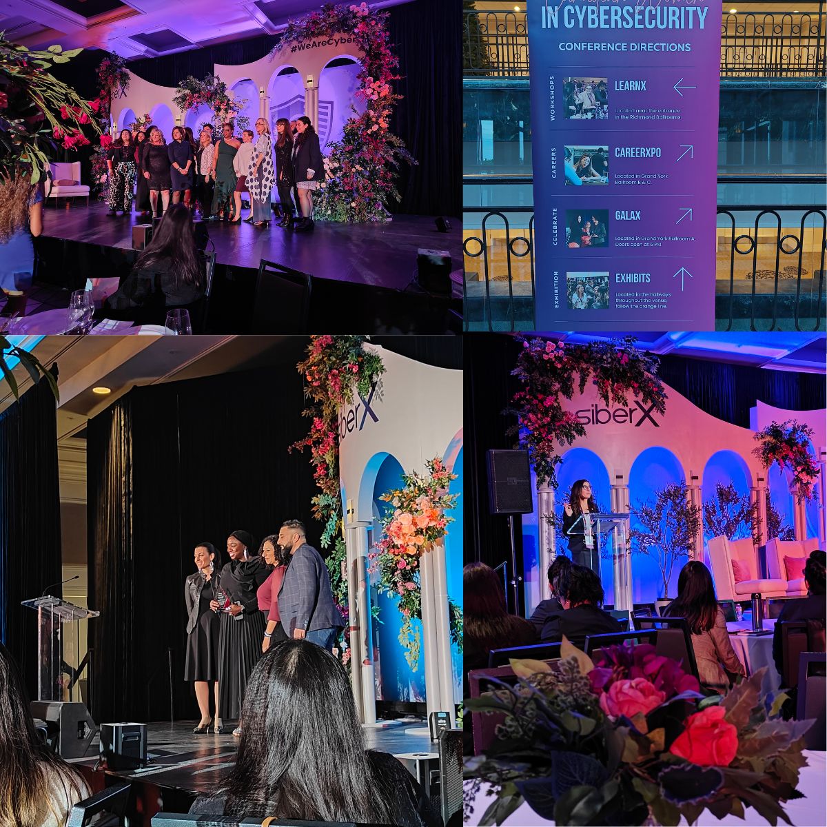 Empowering Women in Cybersecurity: Highlights from the Women in Cybersecurity Conference 2024