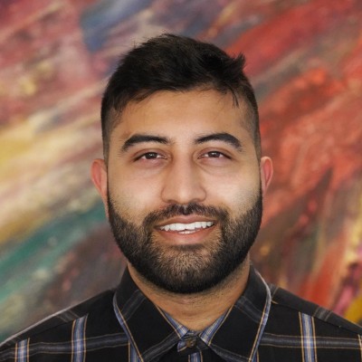 Zak Choudhery - Determination and belief lead to success