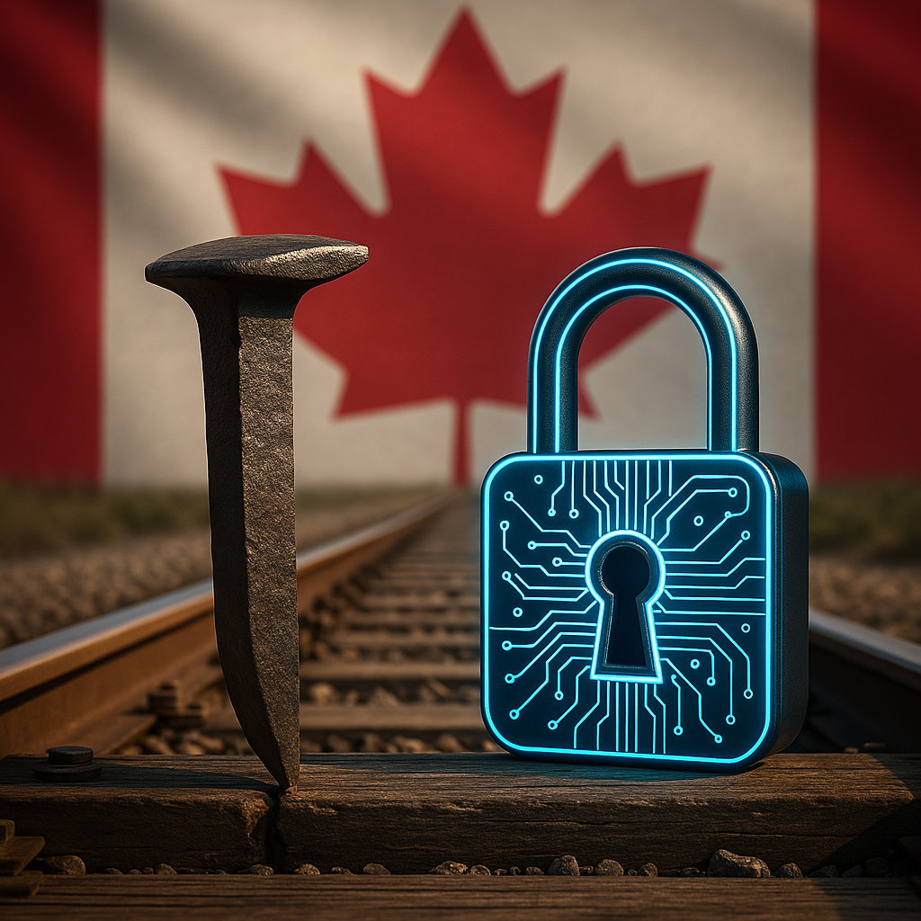 The Last Digital Spike: Building Canada’s National Cybersecurity Strategy
