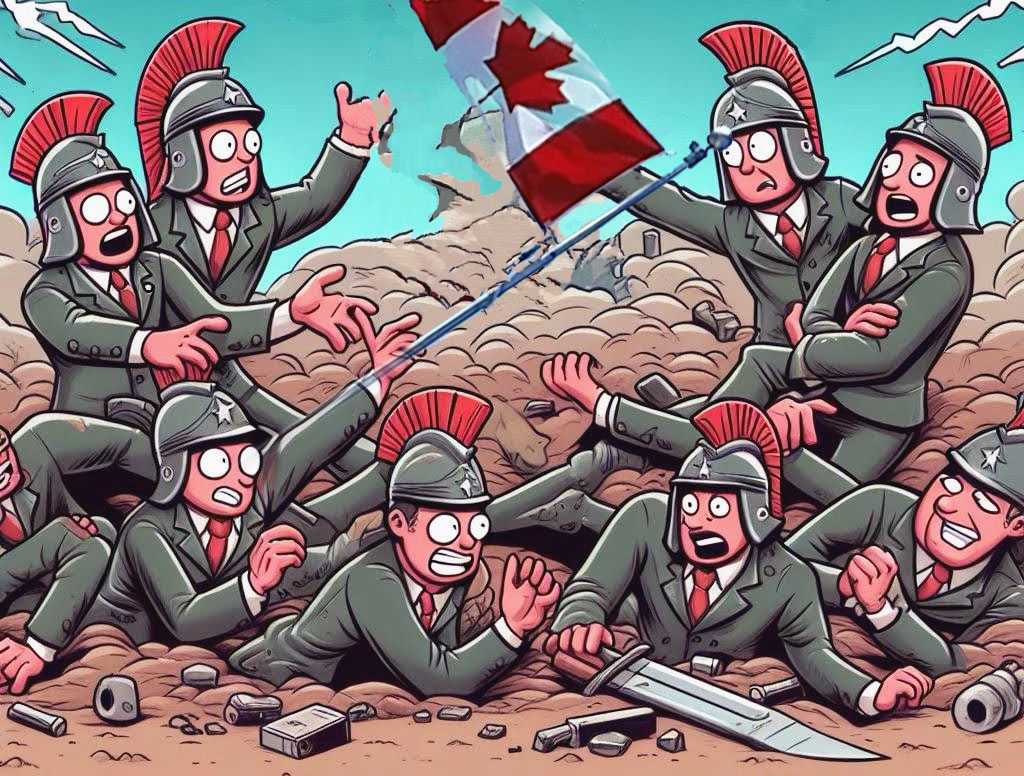 Canada’s Mosaic Looks More Like a Broken Mirror